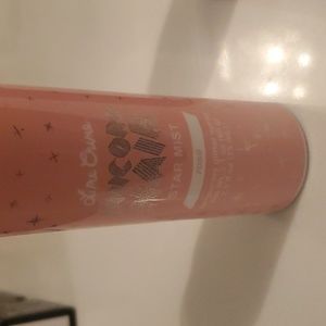 Lime Crime Unicorn hair star mist